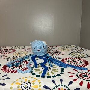 Handmade Crochet Jellyfish